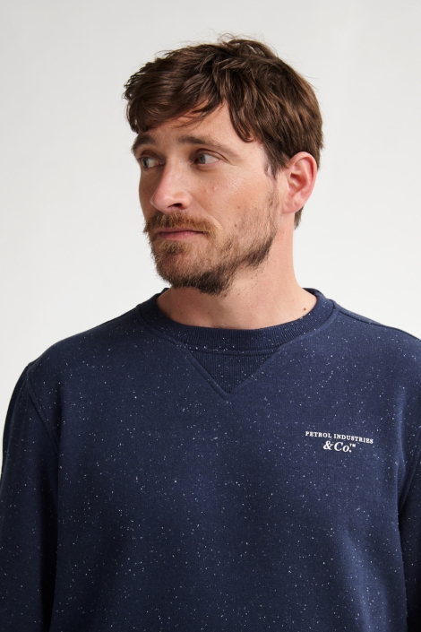 Petrol Industries men sweater round neck